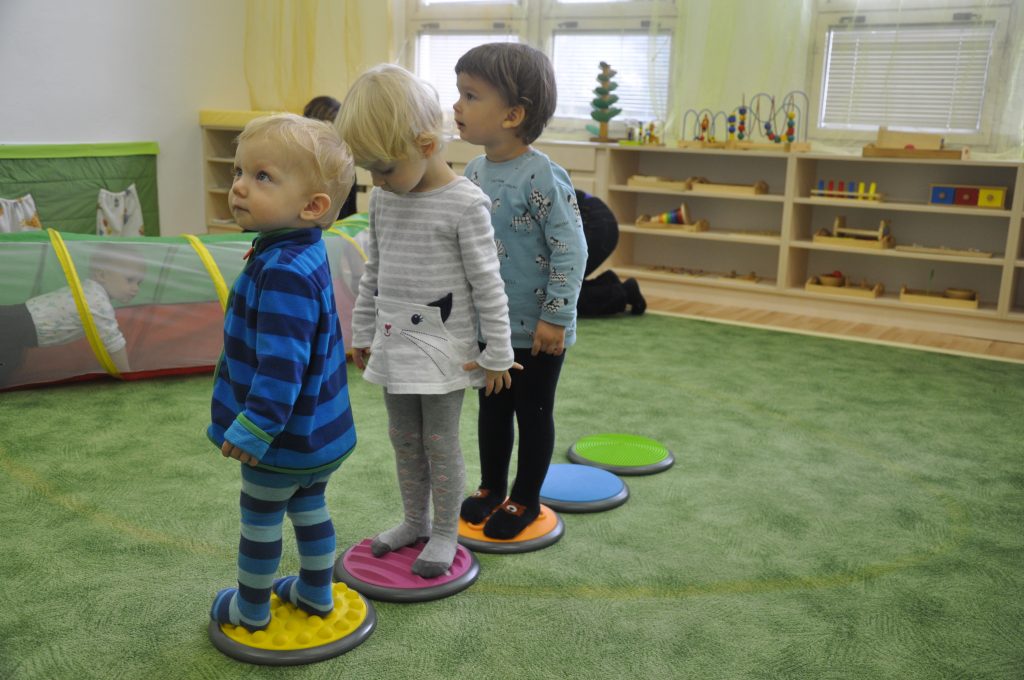 Mezinárodní Montessori MŠ a Montessori centrum CAMPANA